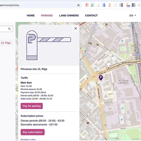 Stylish Close To Center, Cafes & Parks & Local Dining Apartamento