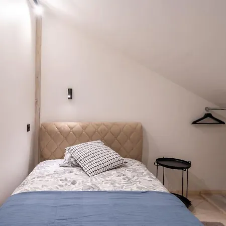 Scandi Spacious Attic Loft With Skyline View * Riga