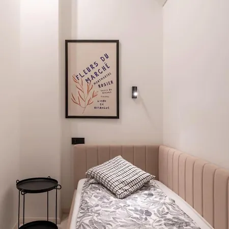 Scandi Spacious Attic Loft With Skyline View * Riika