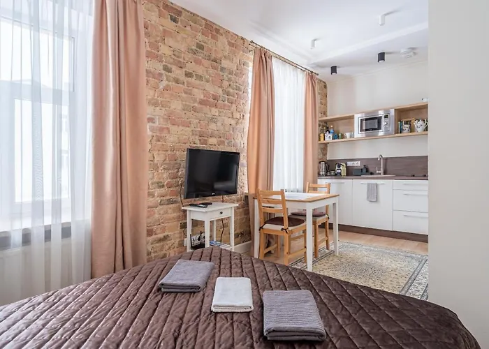 Lejlighed Stylish Close To Center, Cafes & Parks & Local Dining *