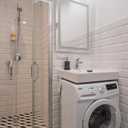 Stylish Close To Center, Cafés&parks&local Dining * Riga