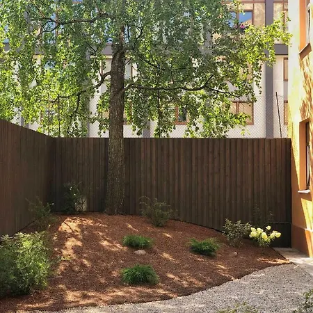 Stylish Close To Center, Cafés&parks&local Dining Riga